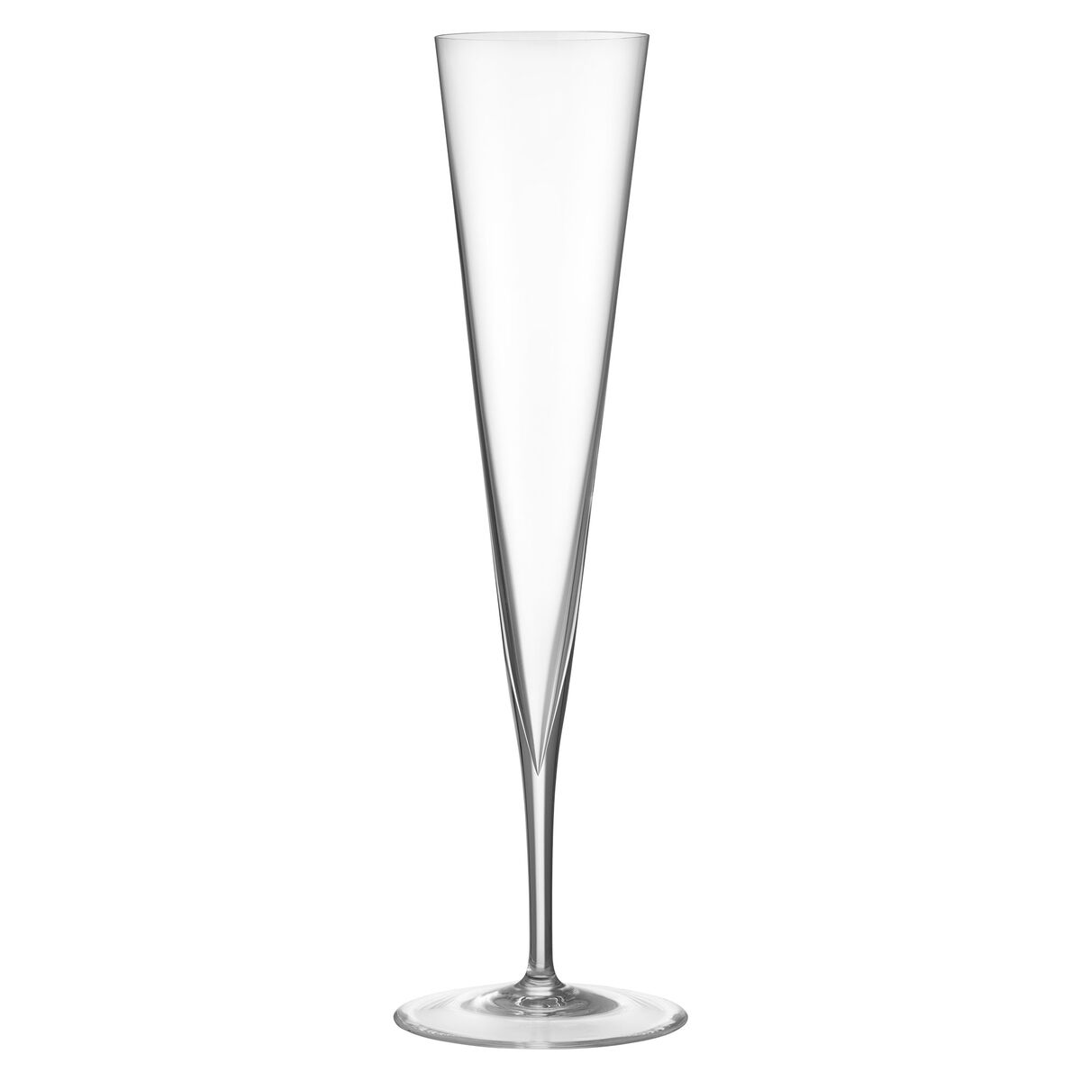 Geometry champagneglas 25 cl 2-pack