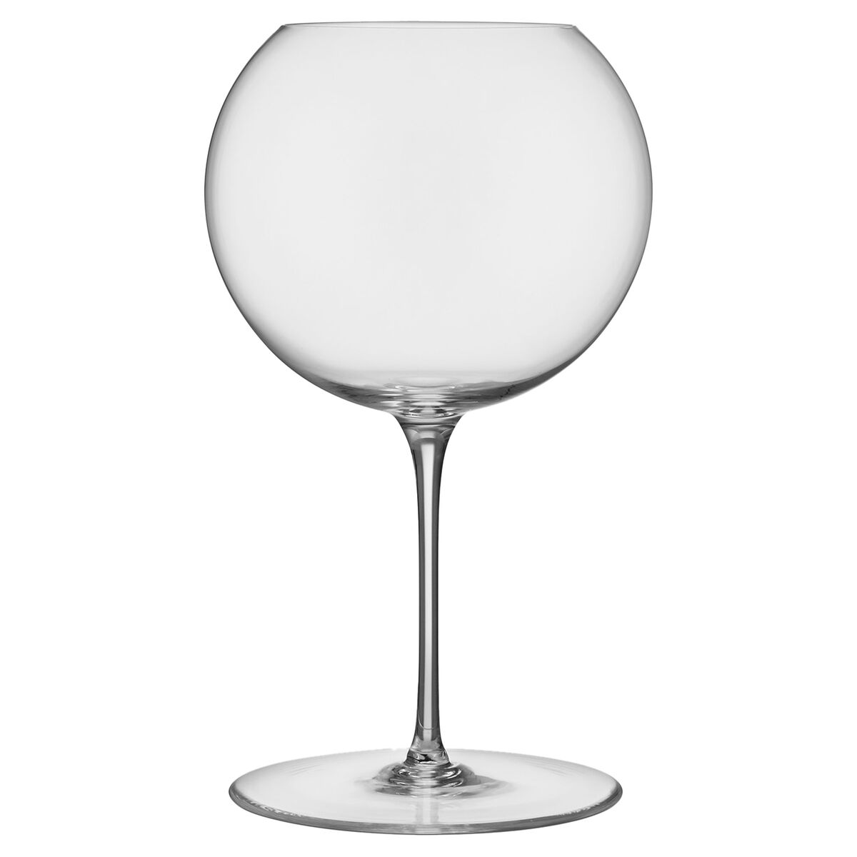 Geometry rödvinsglas 72 cl 2-pack