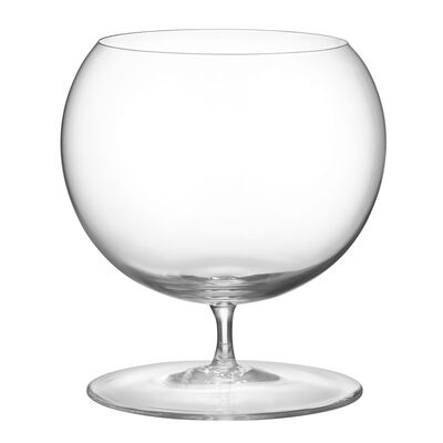 Orrefors Geometry cognacsglas 67 cl 2-pack