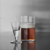 Geometry ölglas 42 cl 2-pack