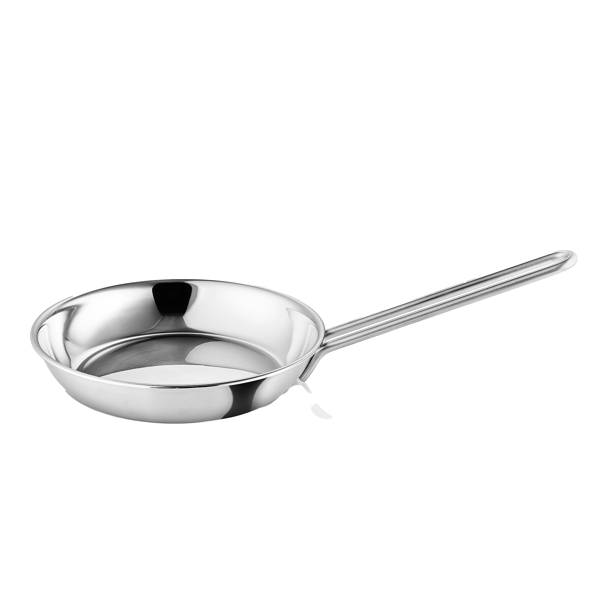 Eva trio Multi 5-Ply stegepande steel base, 24 cm