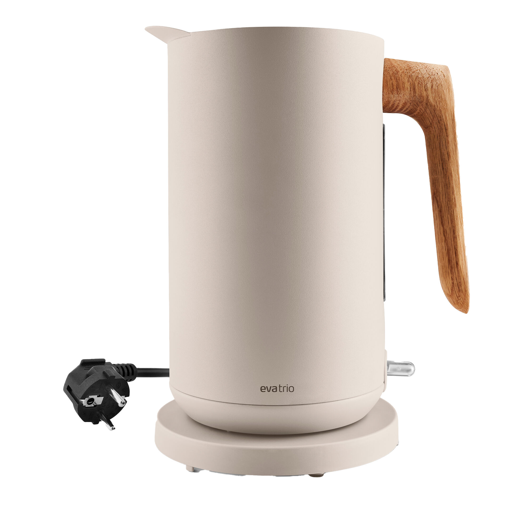 Eva trio Nordic Kitchen elkedel 1,5 liter, sand