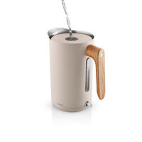 Nordic Kitchen vattenkokare 1,5 liter, sand