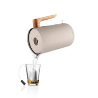Nordic Kitchen vattenkokare 1,5 liter, sand