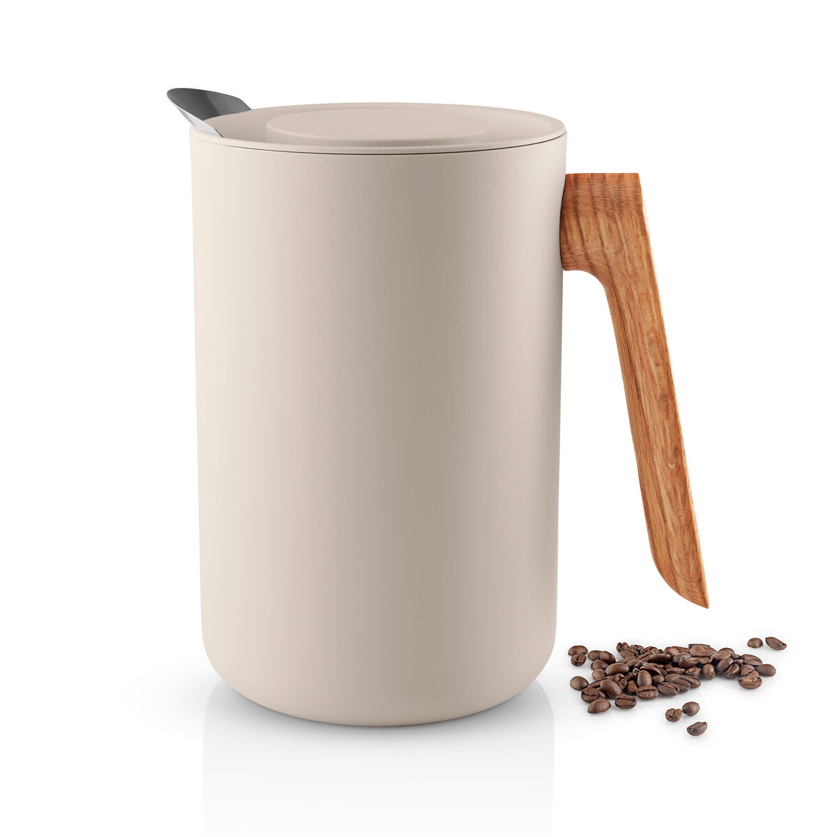 Nordic Kitchen termoskanna 1 liter, sand