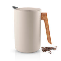Nordic Kitchen termoskanna 1 liter, sand