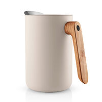 Nordic Kitchen termoskanna 1 liter, sand