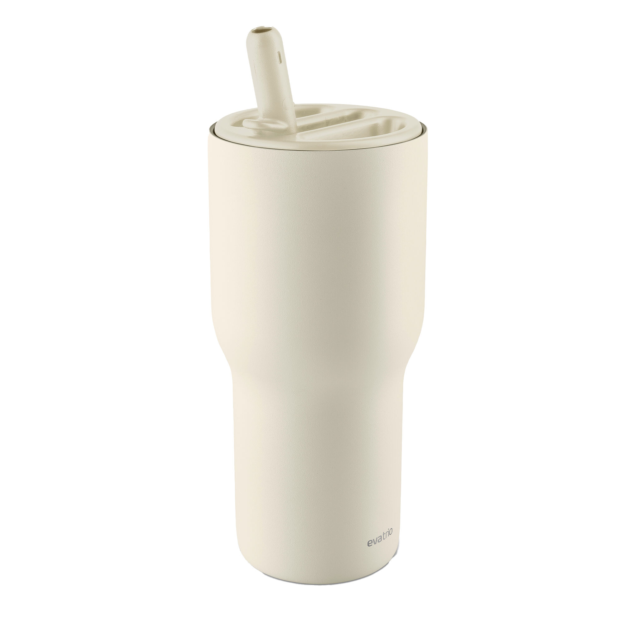 Eva trio Sip'N'Go tumbler 0,6 liter, coconut