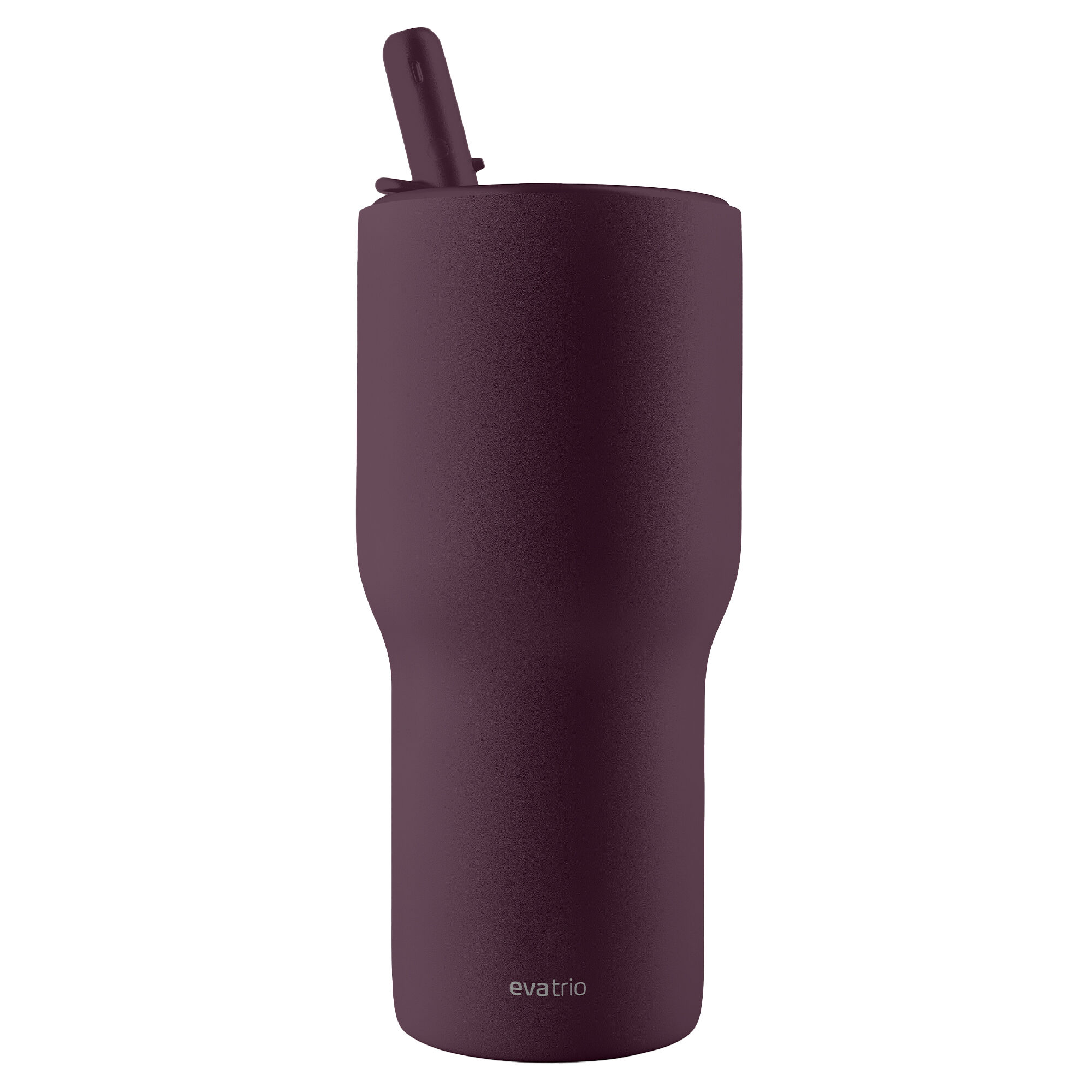Eva trio Sip'N'Go tumbler 0,6 liter, fig purple