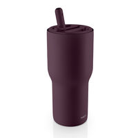 Sip'N'Go tumbler 0,6 liter, fig purple