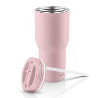 Sip'N'Go tumbler 0,6 liter, funky ballerina