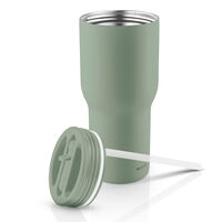 Sip'N'Go tumbler 0,6 liter, green goddess