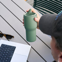 Sip'N'Go tumbler 0,6 liter, green goddess