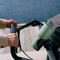 Sip'N'Go tumbler 0,6 liter, green goddess