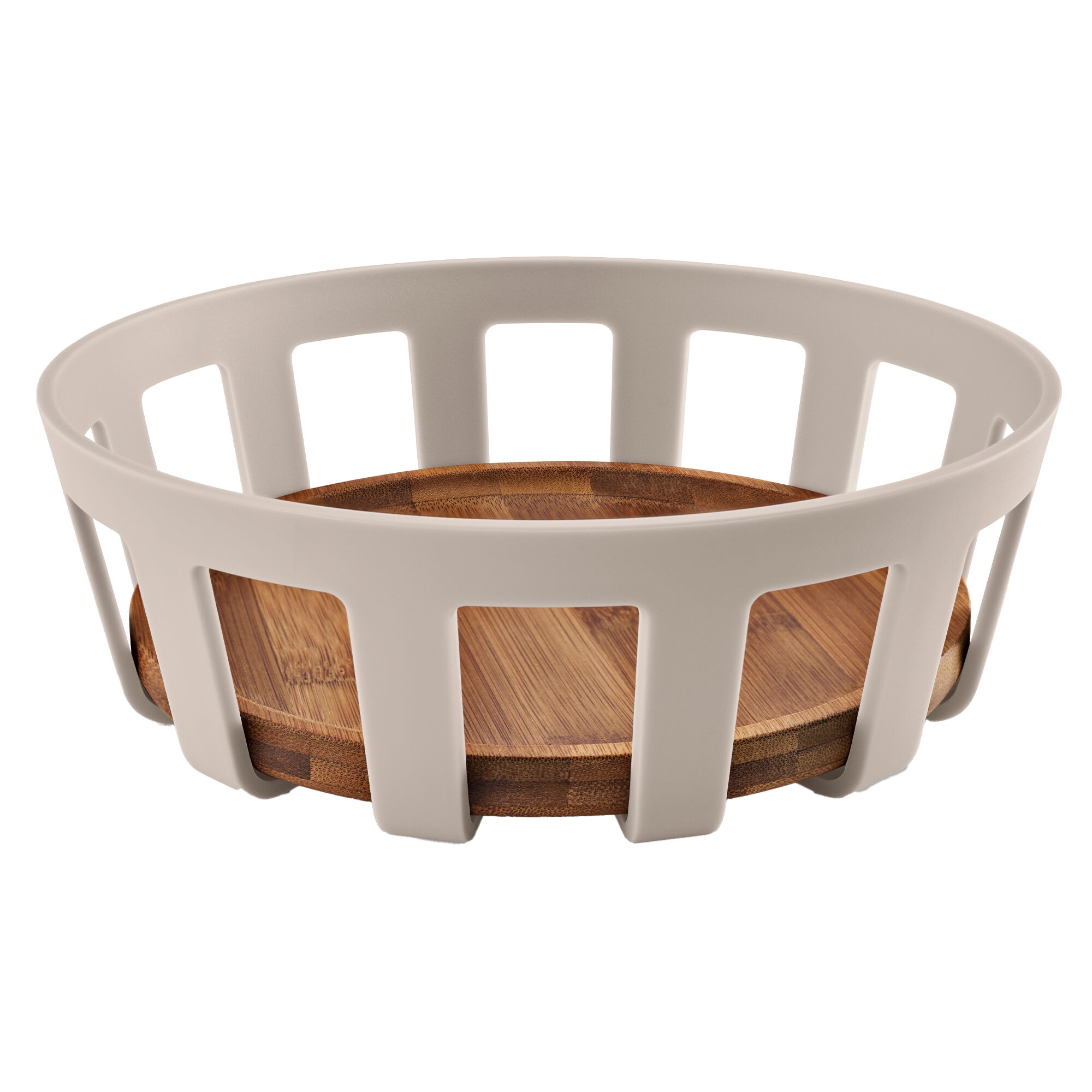 Eva trio Nordic Kitchen brødkurv 22 cm small, sand