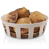 Nordic Kitchen brödkorg 22 cm small, sand