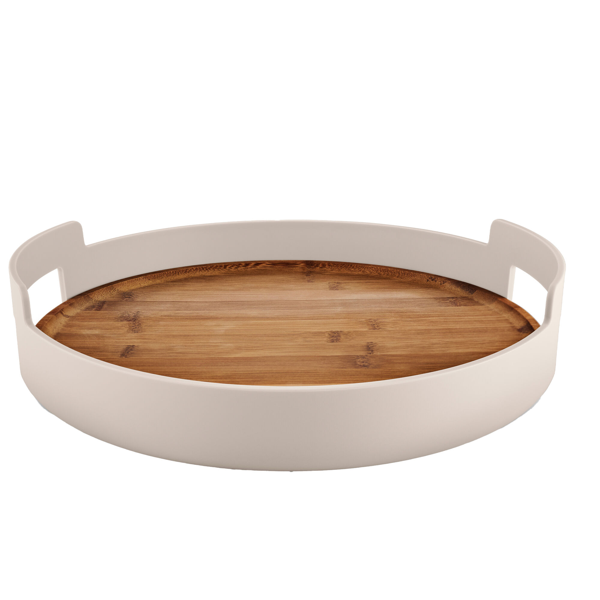 Eva trio Nordic Kitchen serveringsbakke 35 cm, sand