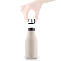 Squeeze tvåldispenser, sand