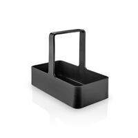 Sink Caddy diskbänksförvaring, svart