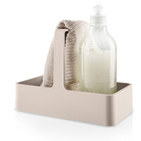 Sink Caddy diskbänksförvaring, sand