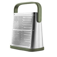 Green Tools fyrkantigt rivjärn 22,5 cm