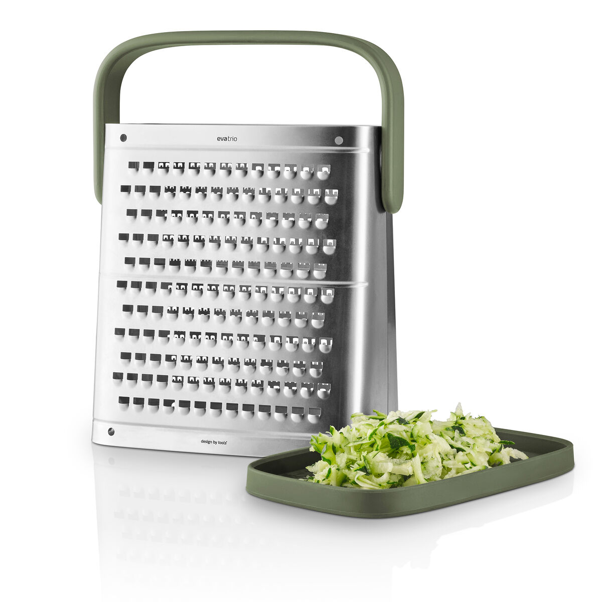 Green Tools fyrkantigt rivjärn 22,5 cm