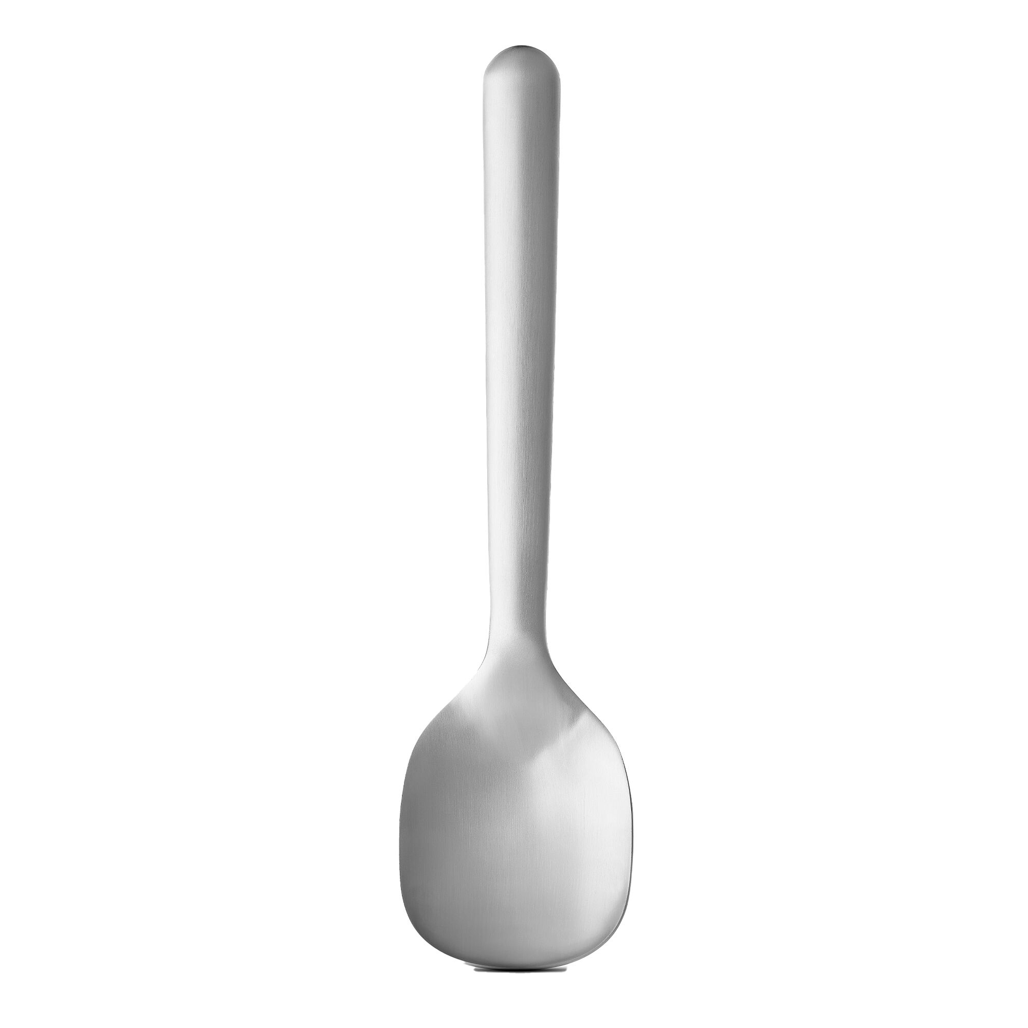 Eva trio Green Tools serveringssked 28 cm, rostfritt stål – Serveringsbestick