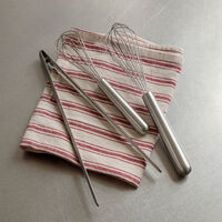 Green Tools visp 22,5 cm, rostfritt stål
