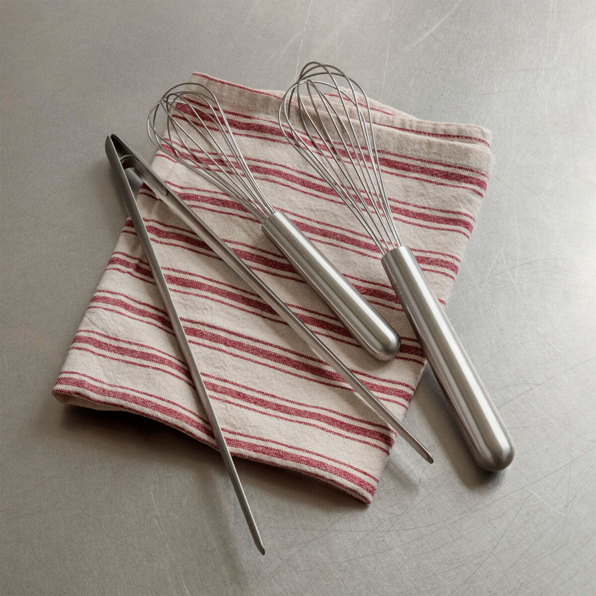 Green Tools visp 28 cm, rostfritt stål