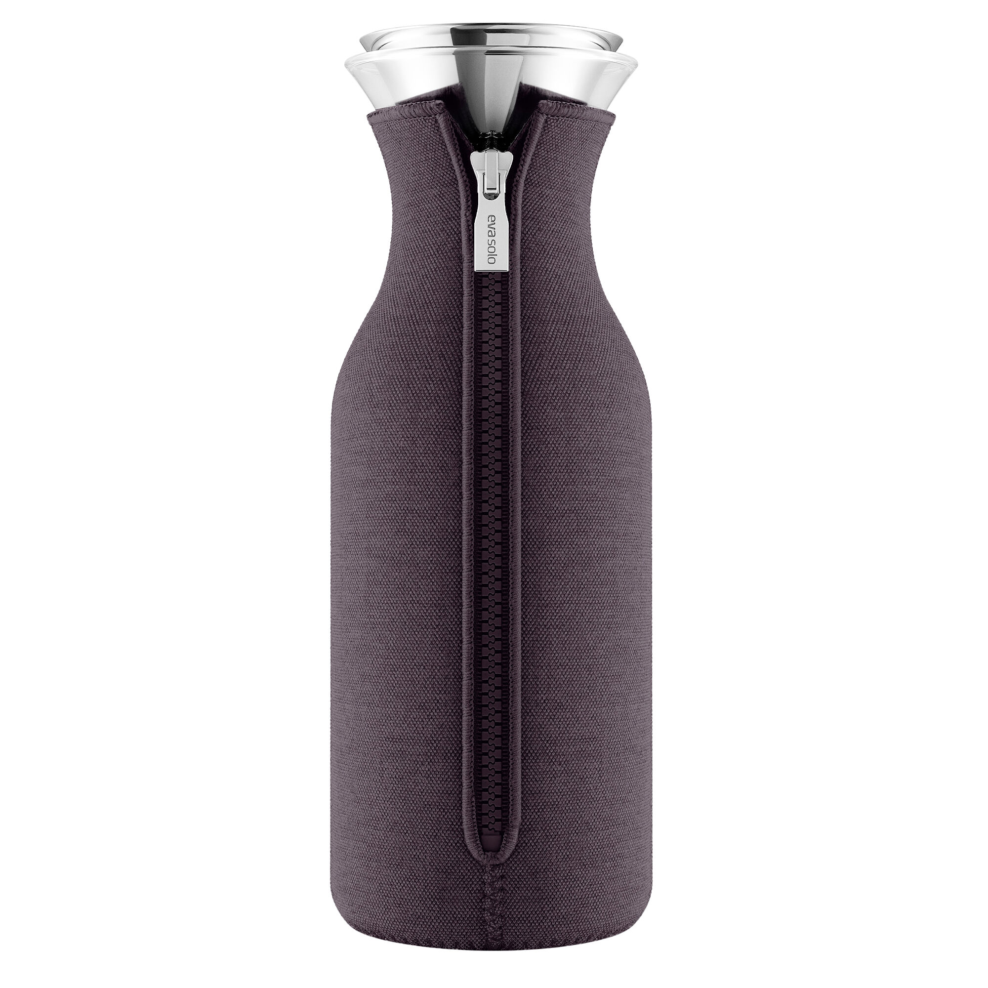 Eva trio Køleskabskaraffel 1 liter, fig purple