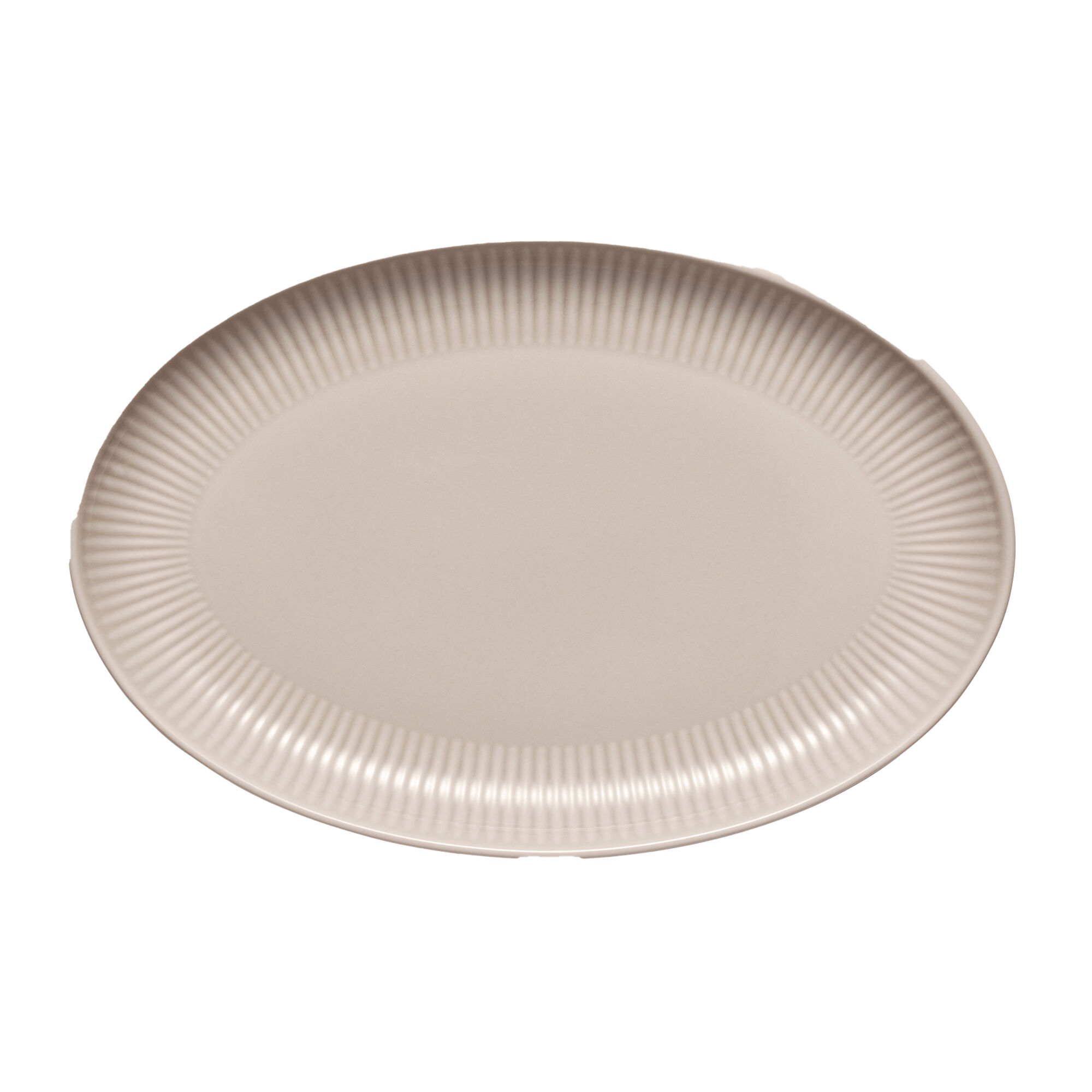 Legio Nova Palette oval coupe tallrik 24,5 cm