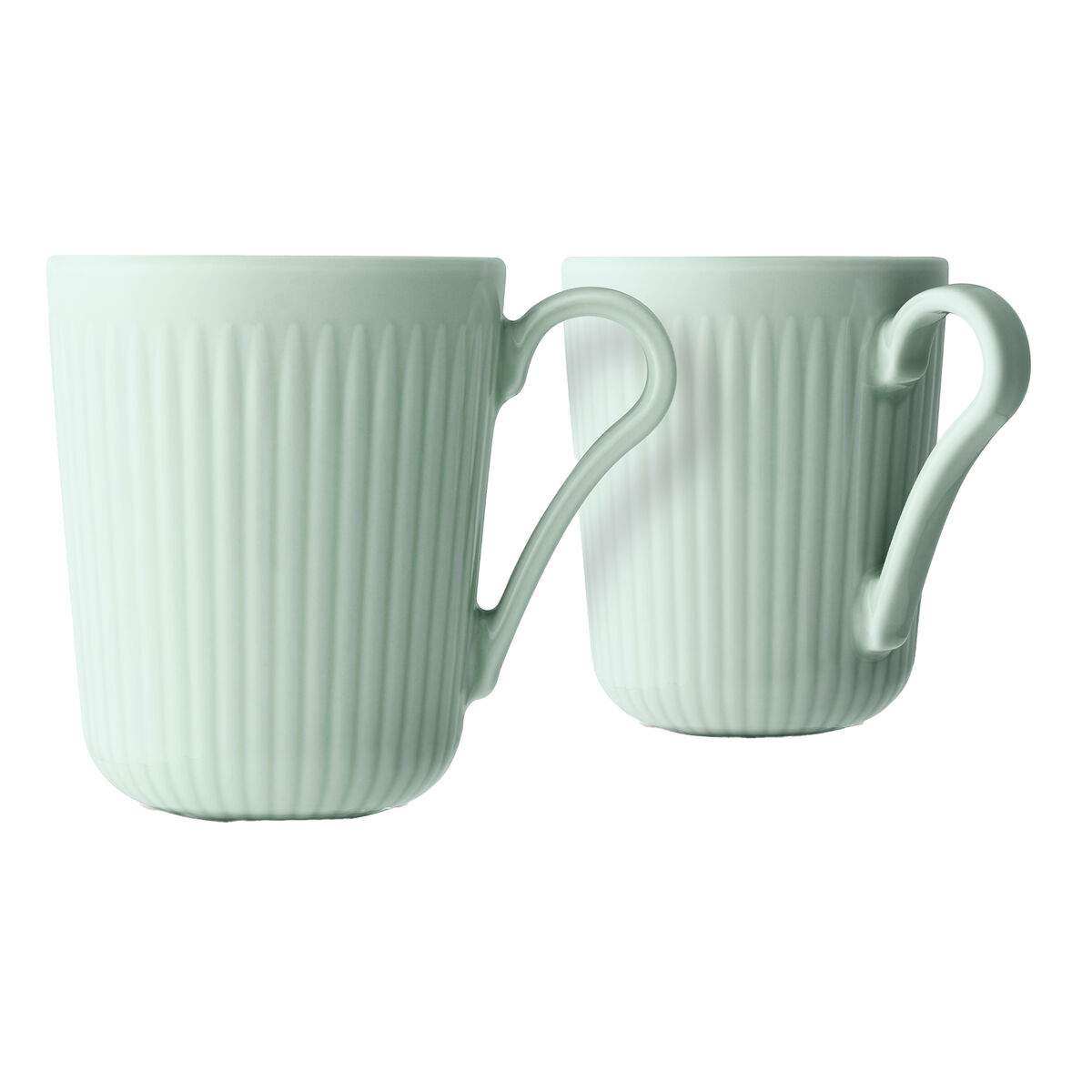 Legio Nova Palette mugg 34 cl, 2-pack, mint