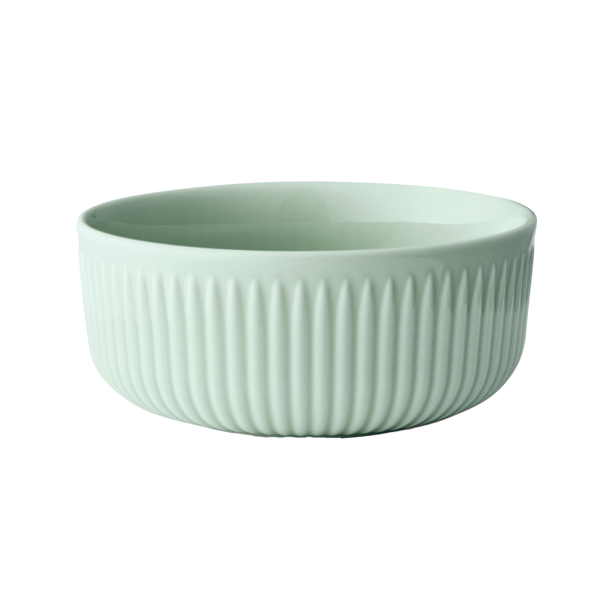 Eva trio Legio Nova Palette skål 0,35 liter / 12 cm, mint