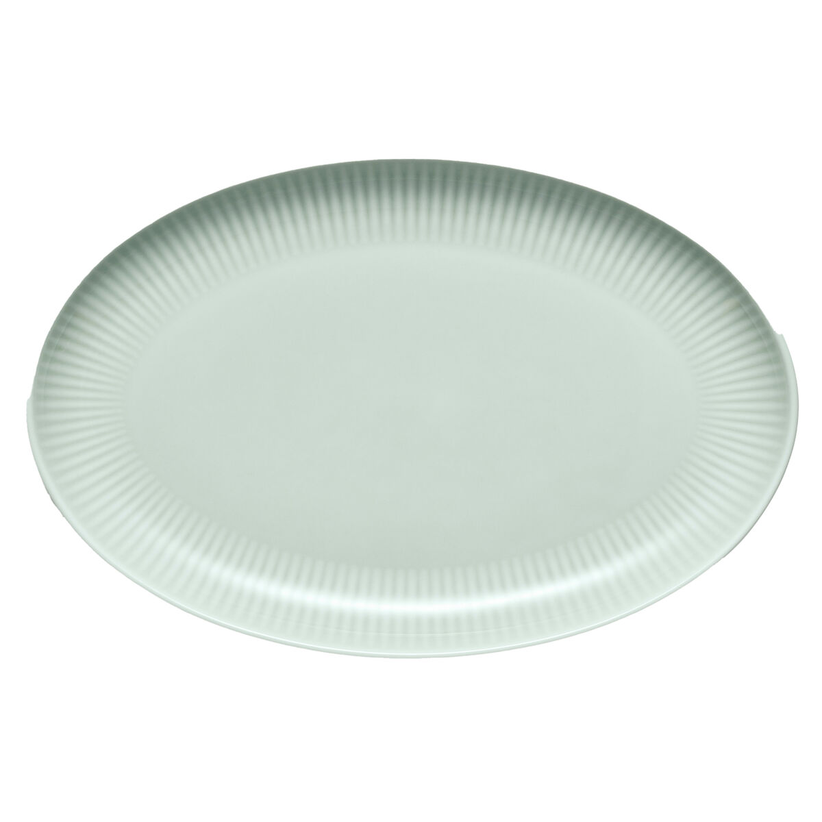 Legio Nova Palette oval coupe tallrik 24,5 cm, mint