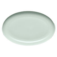 Legio Nova Palette oval coupe tallrik 24,5 cm, mint