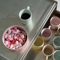 Legio Nova Palette skål 1,0 liter / 16 cm, soft pink