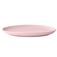 Legio Nova Palette oval coupe tallerken 24,5 cm, soft pink