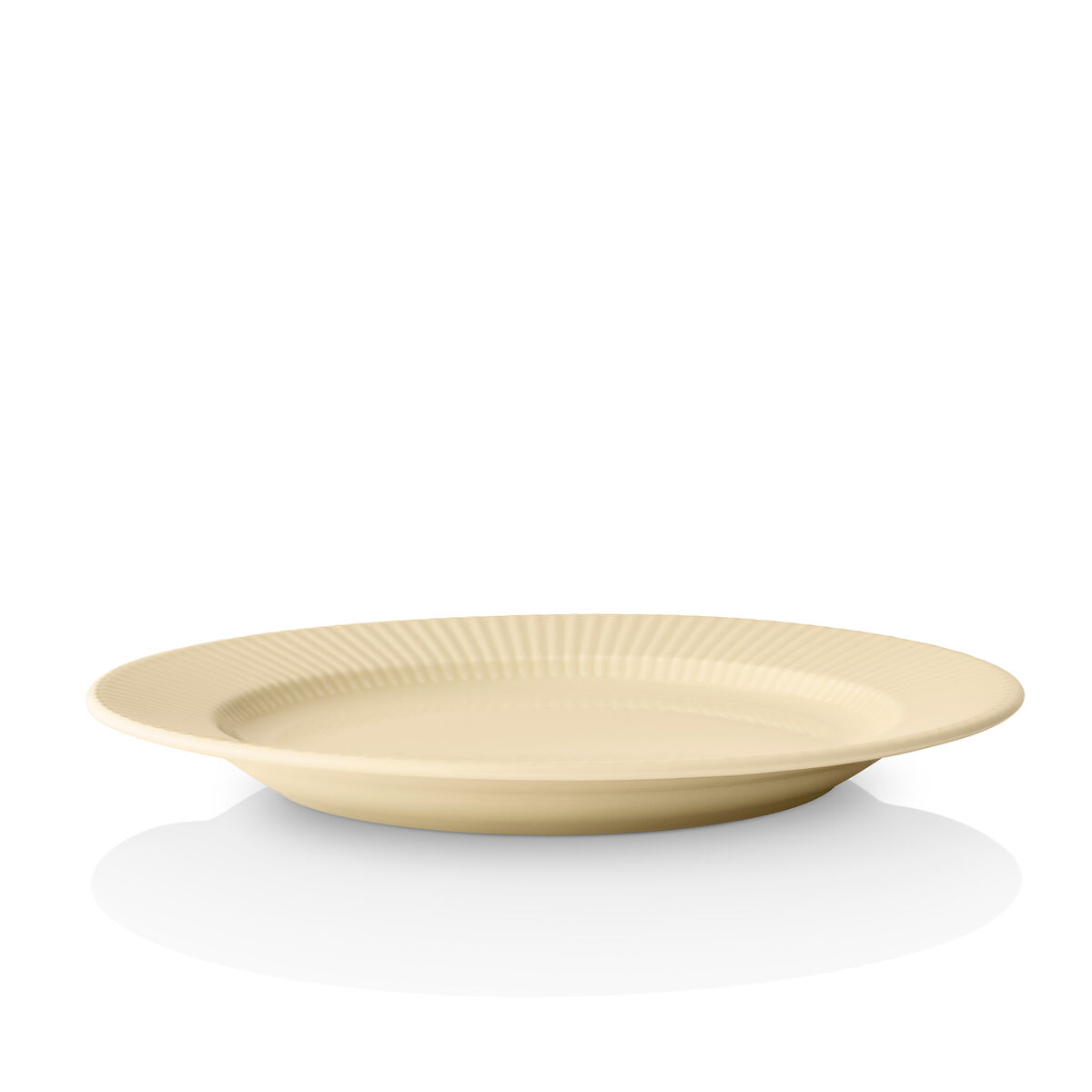 Legio Nova Palette lunchtallrik 22 cm, gul