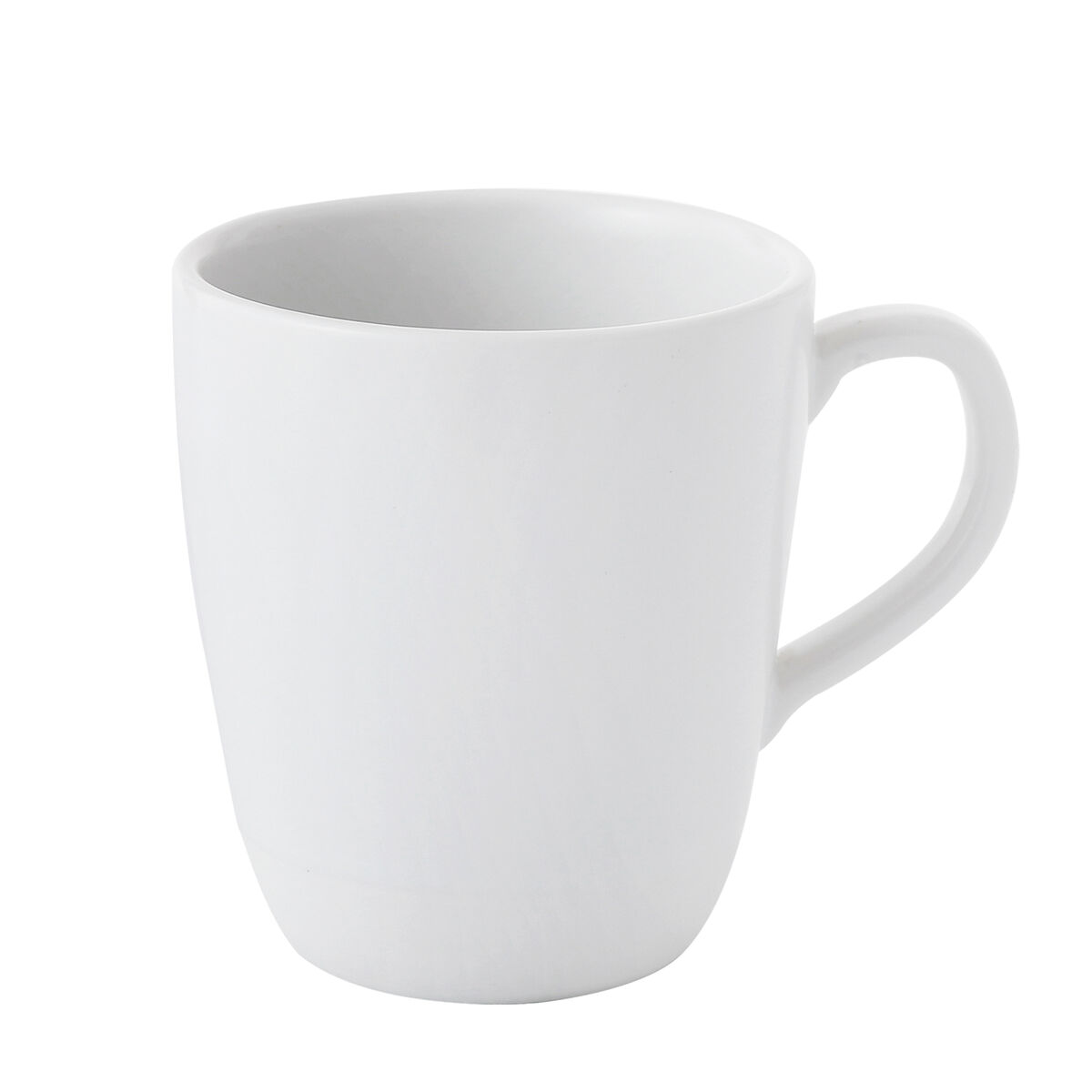 Raw mugg 35 cl, vit