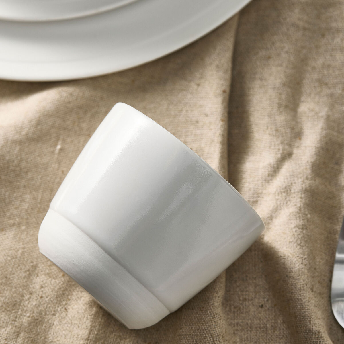 Raw mugg 20 cl, vit