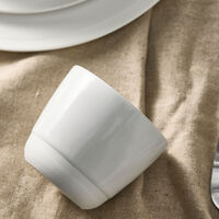 Raw mugg 20 cl, vit