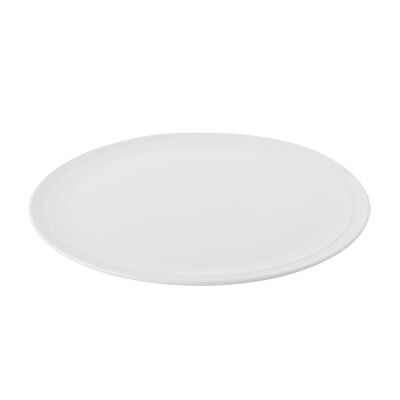 Aida Raw lunchtallrik 23 cm, vit