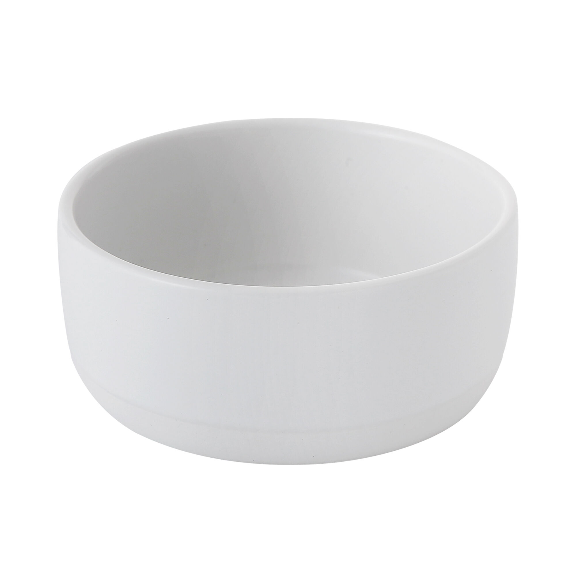 Aida Raw skål 13,5 cm, vit