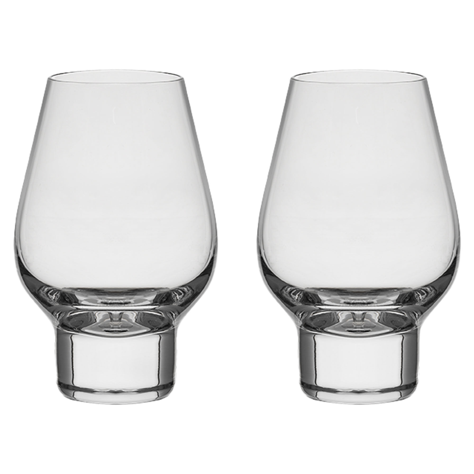 More whiskyglas 19 cl 2-pack