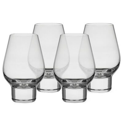 Orrefors More whiskyglas 19 cl 4-pack