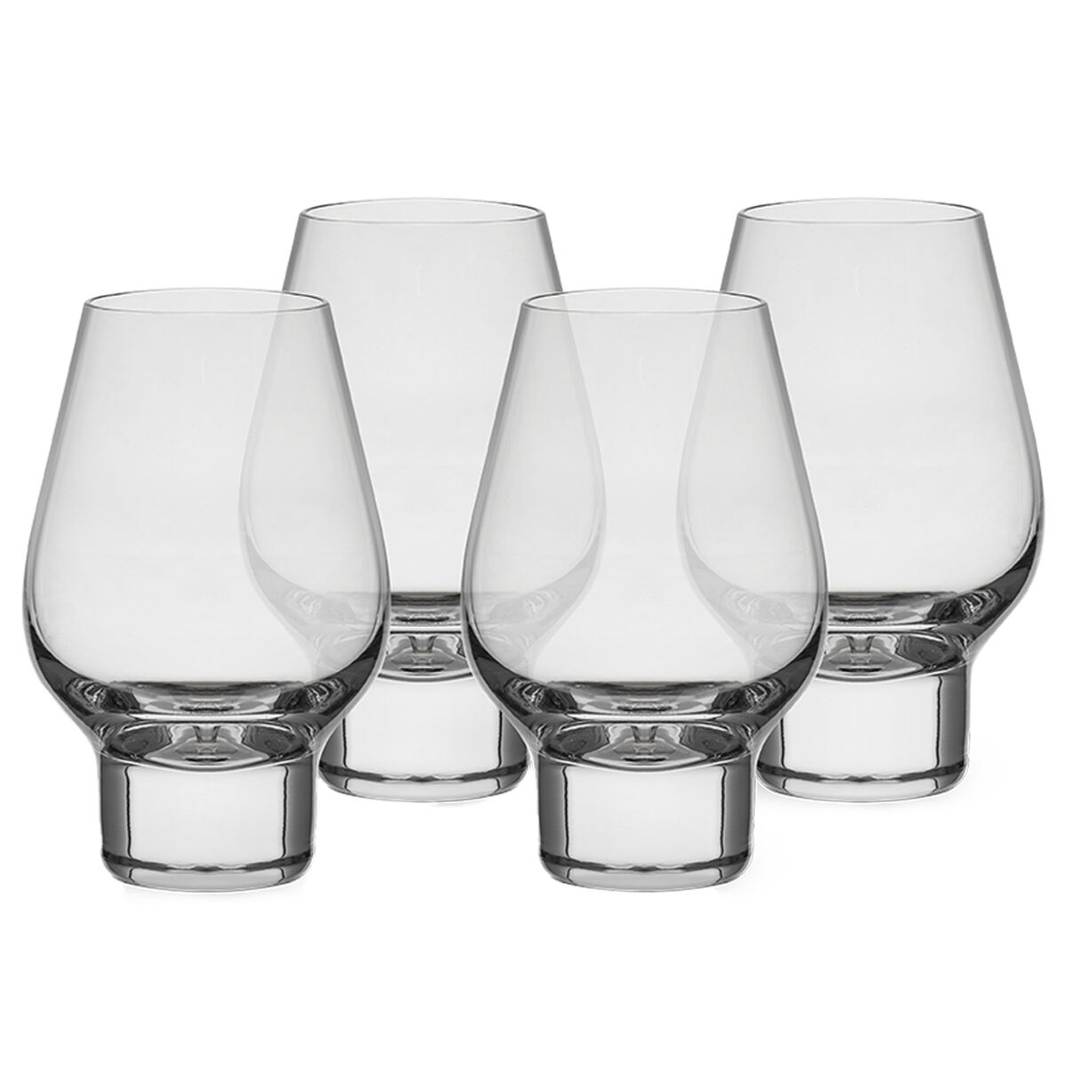 More whiskyglas 19 cl 4-pack