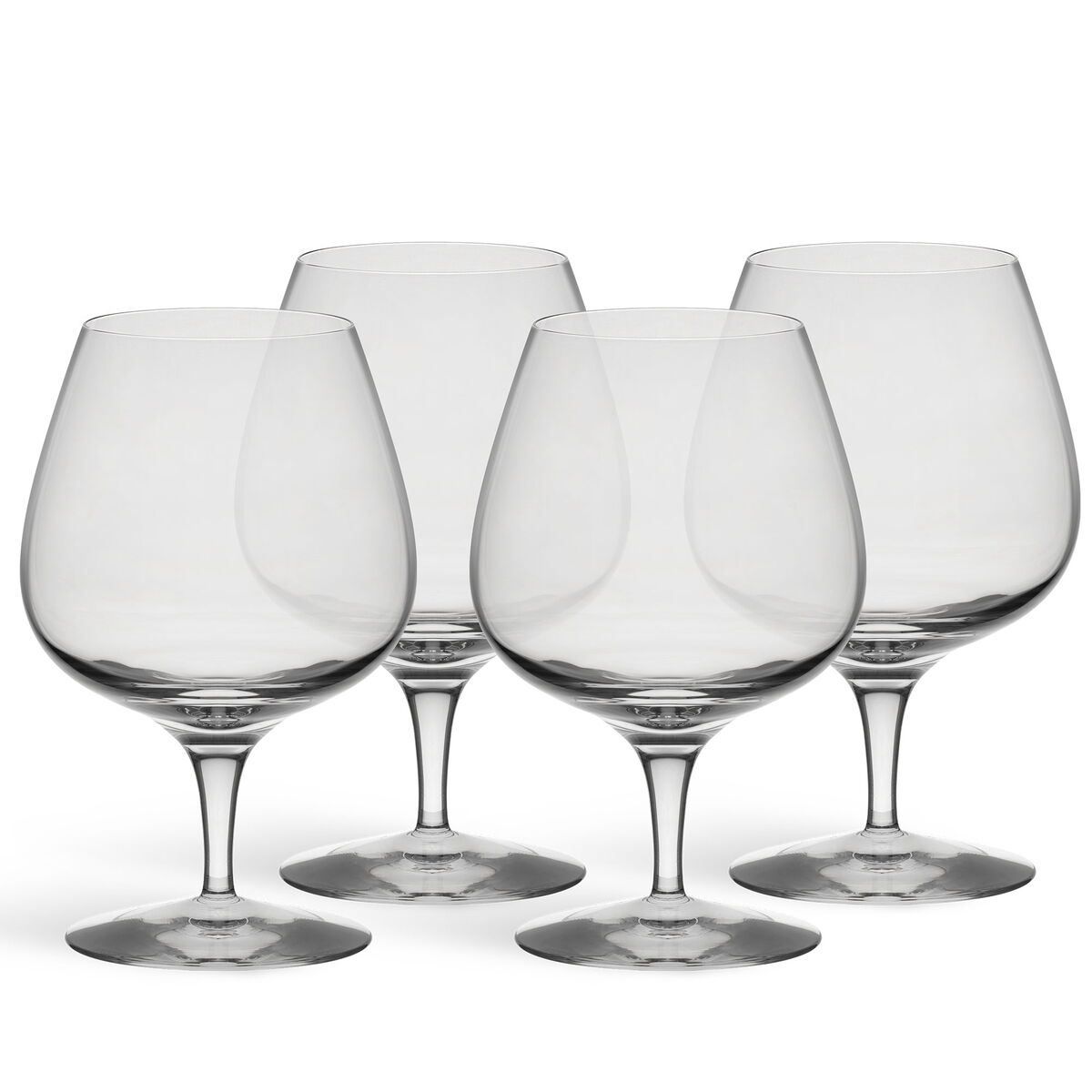 More konjaksglas 33 cl 4-pack