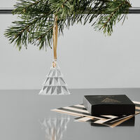 Annual Ornament 2026 gran, klar