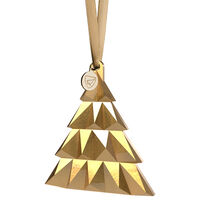 Annual Ornament 2026 gran, guld