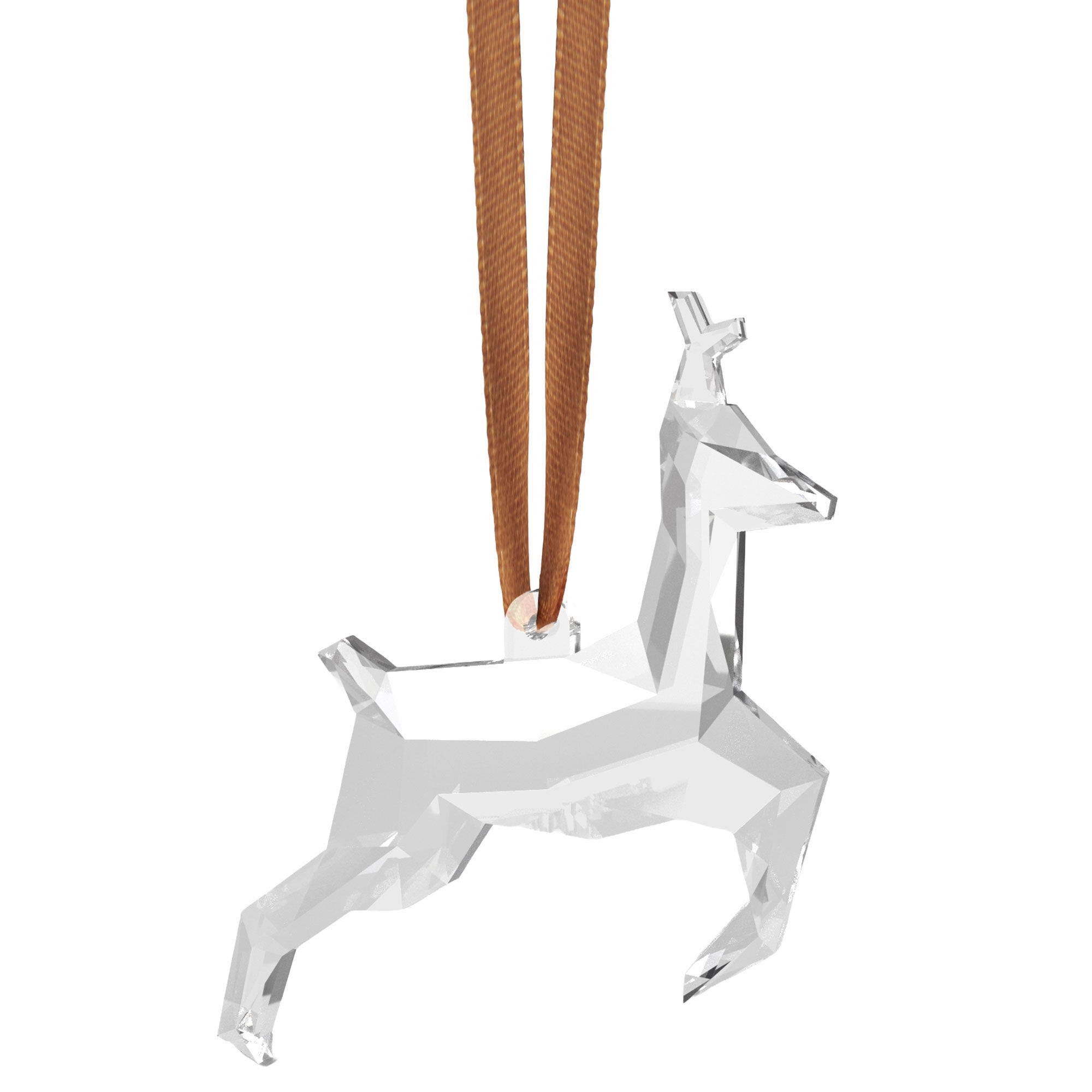 Orrefors Holiday Ornaments rådyr